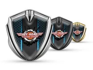 Badge Auto di Lusso Stile Durevole
